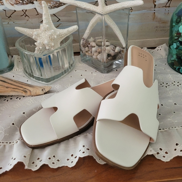 Nina Slide Sandals - Picture 3 of 6